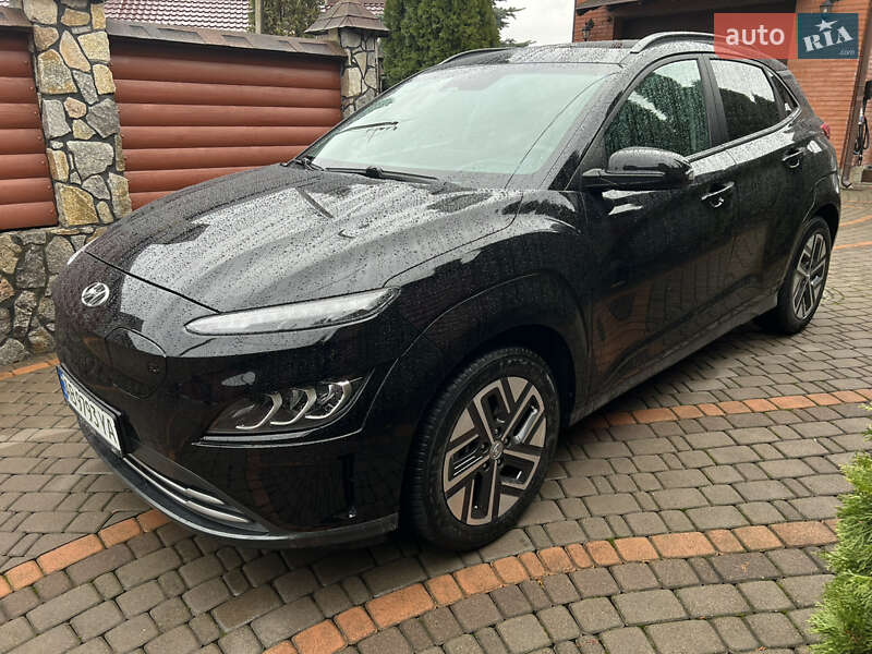 Внедорожник / Кроссовер Hyundai Kona 2022 в Виннице
