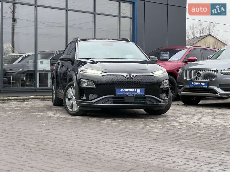 Позашляховик / Кросовер Hyundai Kona 2020 в Нововолинську