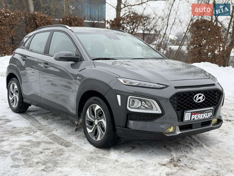Внедорожник / Кроссовер Hyundai Kona 2020 в Киеве