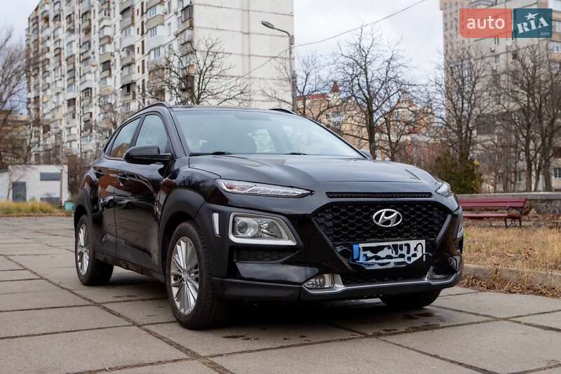 Внедорожник / Кроссовер Hyundai Kona 2019 в Киеве Внедорожник / Кроссовер Hyundai Kona 2019 в Киеве