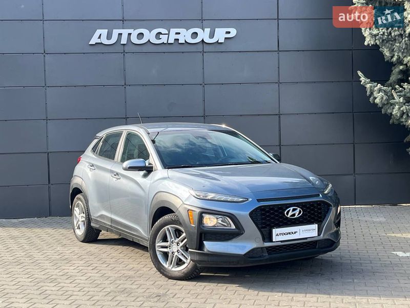 Внедорожник / Кроссовер Hyundai Kona 2018 в Одессе Внедорожник / Кроссовер Hyundai Kona 2018 в Одессе