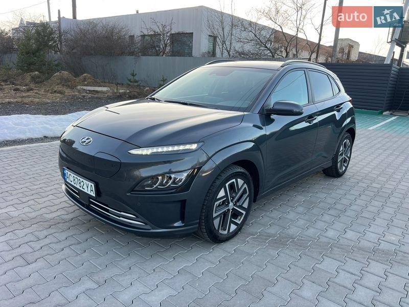 Внедорожник / Кроссовер Hyundai Kona 2020 в Ковеле Внедорожник / Кроссовер Hyundai Kona 2020 в Ковеле