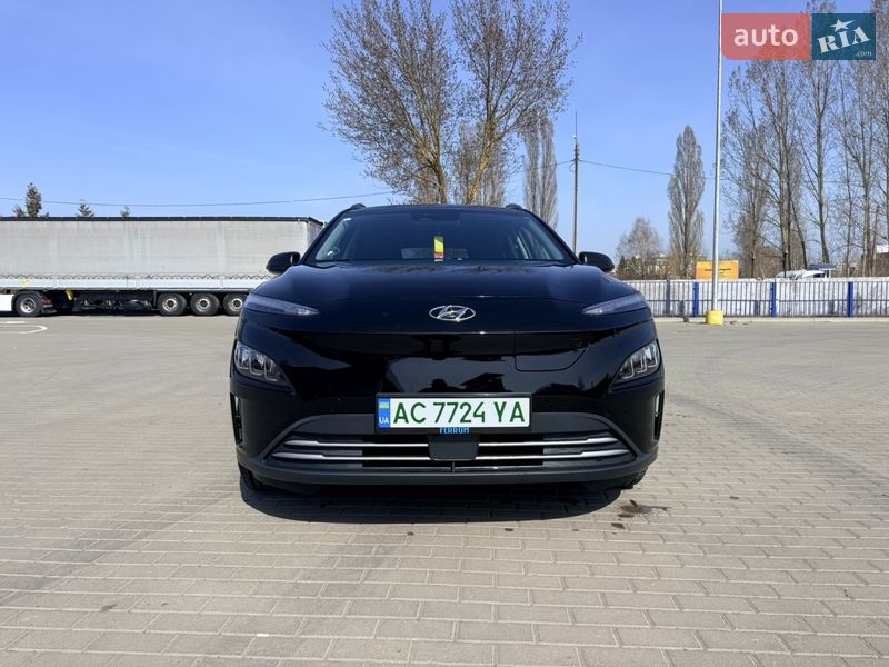Позашляховик / Кросовер Hyundai Kona 2021 в Ковелі Позашляховик / Кросовер Hyundai Kona 2021 в Ковелі