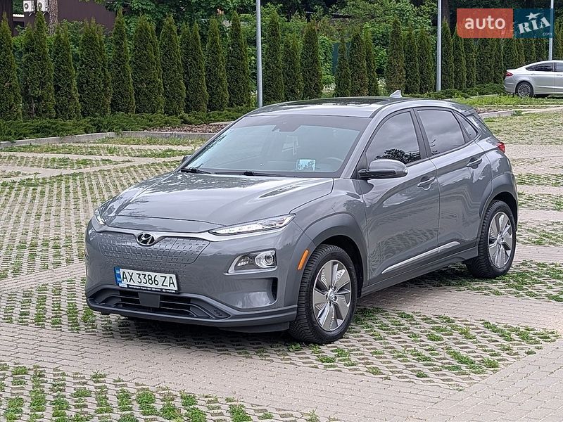 Внедорожник / Кроссовер Hyundai Kona 2020 в Харькове