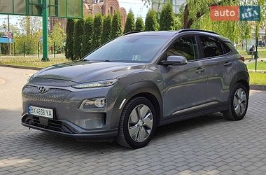 Внедорожник / Кроссовер Hyundai Kona 2019 в Каменец-Подольском
