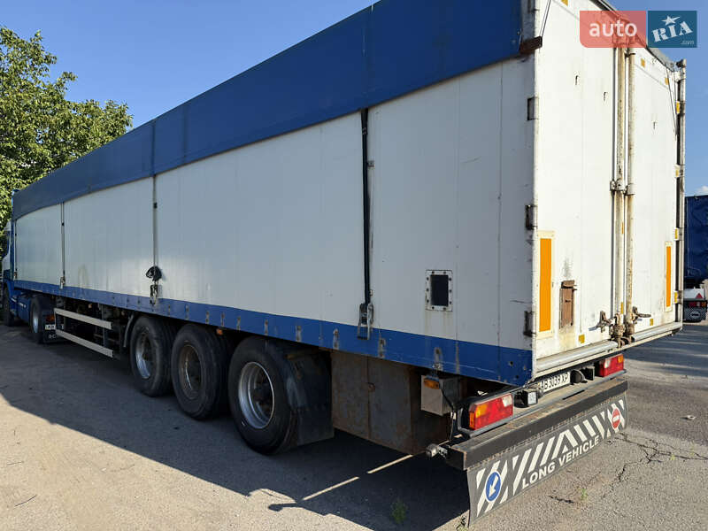 Зерновоз - полуприцеп Knapen KOWF 1996 в Виннице Зерновоз - полуприцеп Knapen KOWF 1996 в Виннице