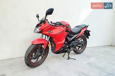 Мотоцикл Многоцелевой (All-round) Lifan KPR 2015 в Изюме