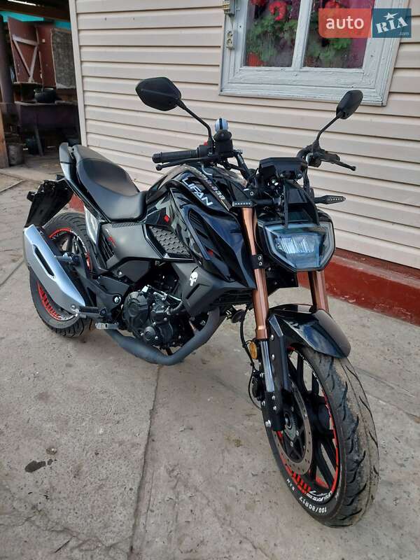 Спортбайк Lifan KPS 200 2024 в Звягеле
