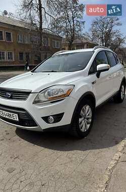 Позашляховик / Кросовер Ford Kuga 2011 в Краматорську