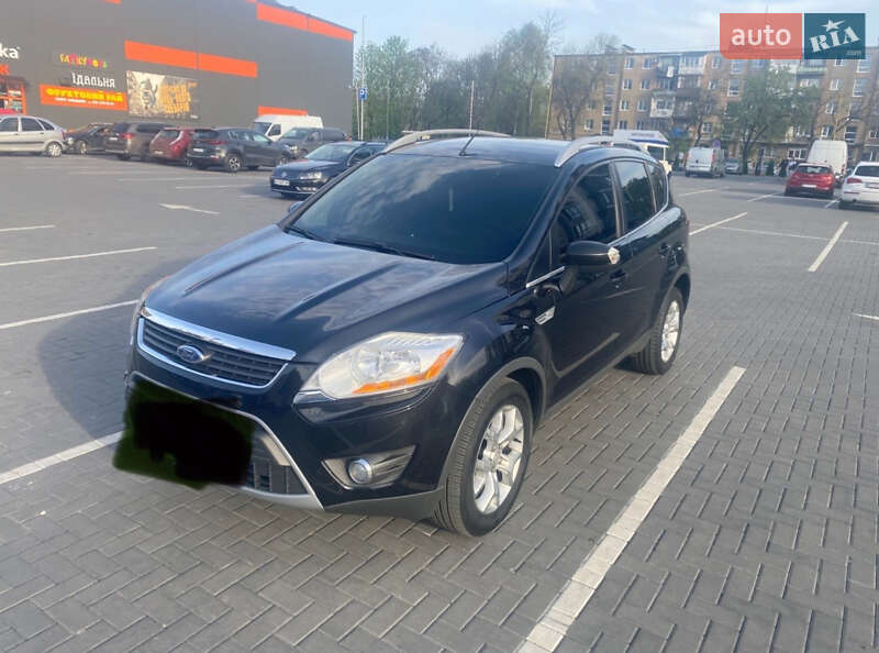 Внедорожник / Кроссовер Ford Kuga 2008 в Ужгороде