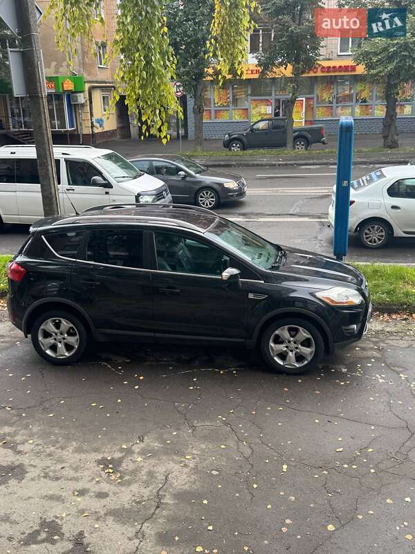 Внедорожник / Кроссовер Ford Kuga 2008 в Ровно