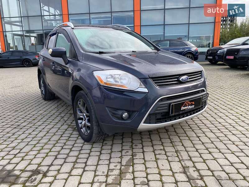Внедорожник / Кроссовер Ford Kuga 2011 в Львове Внедорожник / Кроссовер Ford Kuga 2011 в Львове
