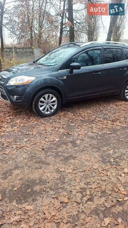 Внедорожник / Кроссовер Ford Kuga 2008 в Чернигове Внедорожник / Кроссовер Ford Kuga 2008 в Чернигове
