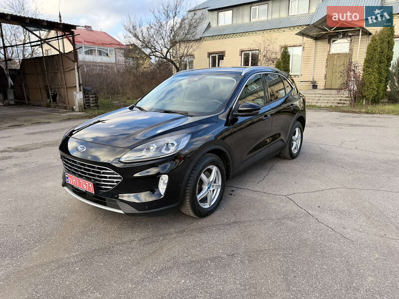 Внедорожник / Кроссовер Ford Kuga 2022 в Виннице