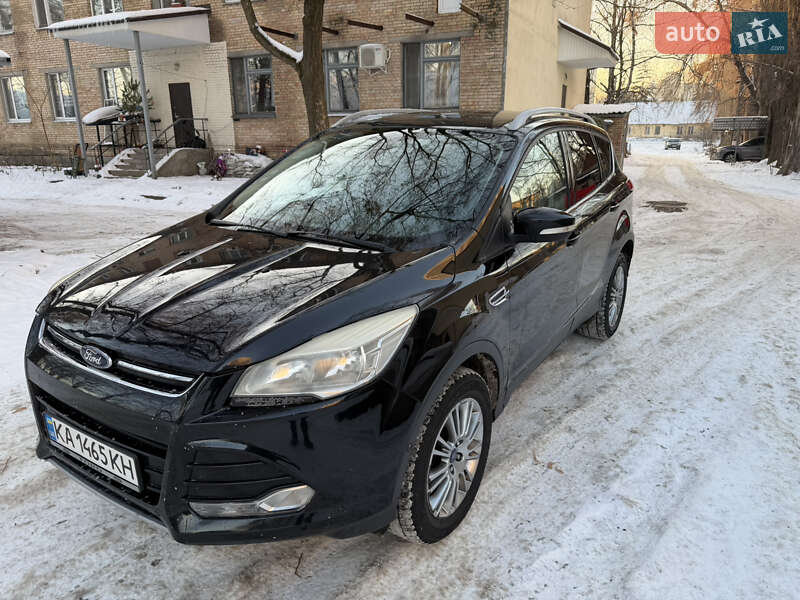 Внедорожник / Кроссовер Ford Kuga 2014 в Киеве