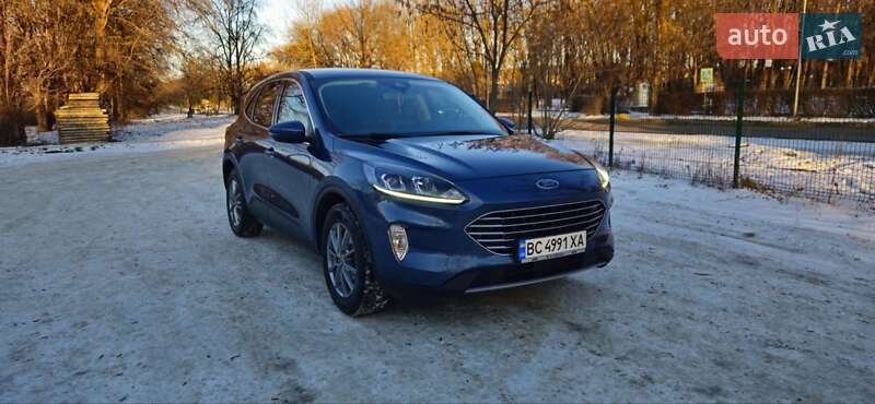 Внедорожник / Кроссовер Ford Kuga 2020 в Львове Внедорожник / Кроссовер Ford Kuga 2020 в Львове