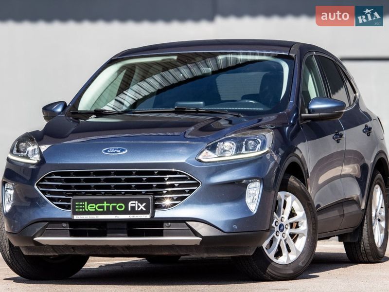 Позашляховик / Кросовер Ford Kuga 2020 в Львові