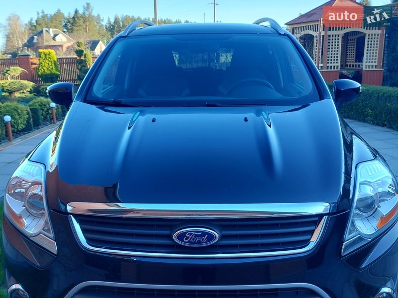 Внедорожник / Кроссовер Ford Kuga 2011 в Черкассах