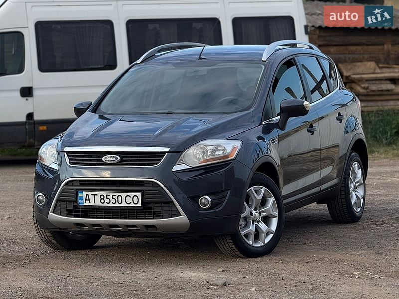Внедорожник / Кроссовер Ford Kuga 2010 в Ивано-Франковске
