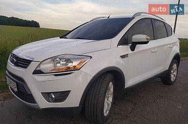 Позашляховик / Кросовер Ford Kuga 2009 в Диканьці