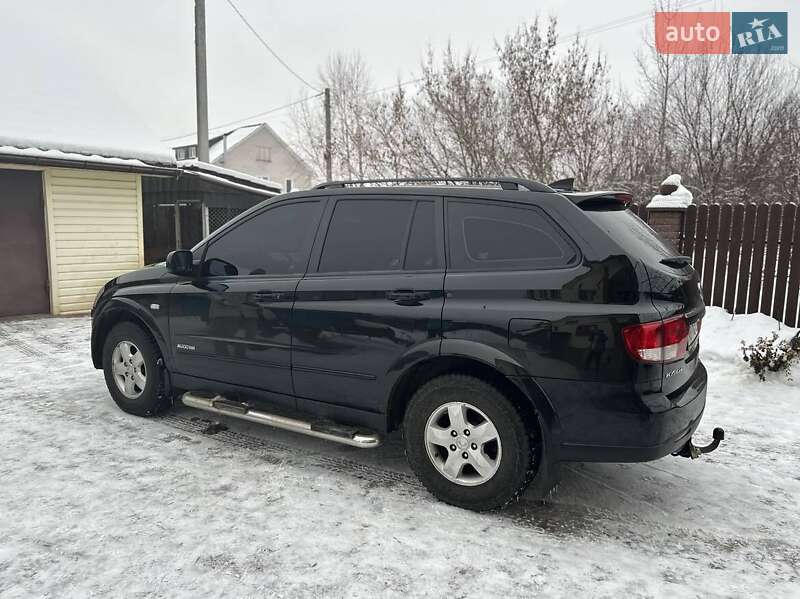 Внедорожник / Кроссовер SsangYong Kyron 2013 в Малине