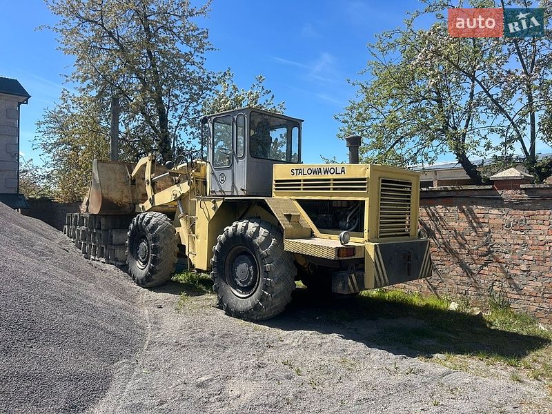 Фронтальный погрузчик Stalowa Wola L 34 1994 в Луцке