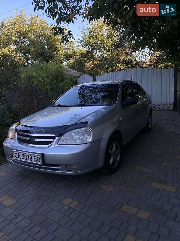 Седан Chevrolet Lacetti 2006 в Черкассах