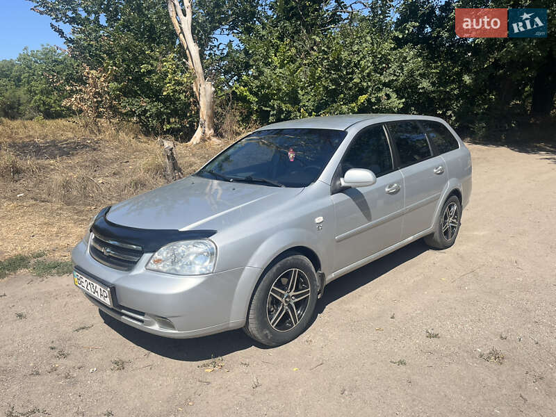 Универсал Chevrolet Lacetti 2006 в Первомайске Универсал Chevrolet Lacetti 2006 в Первомайске