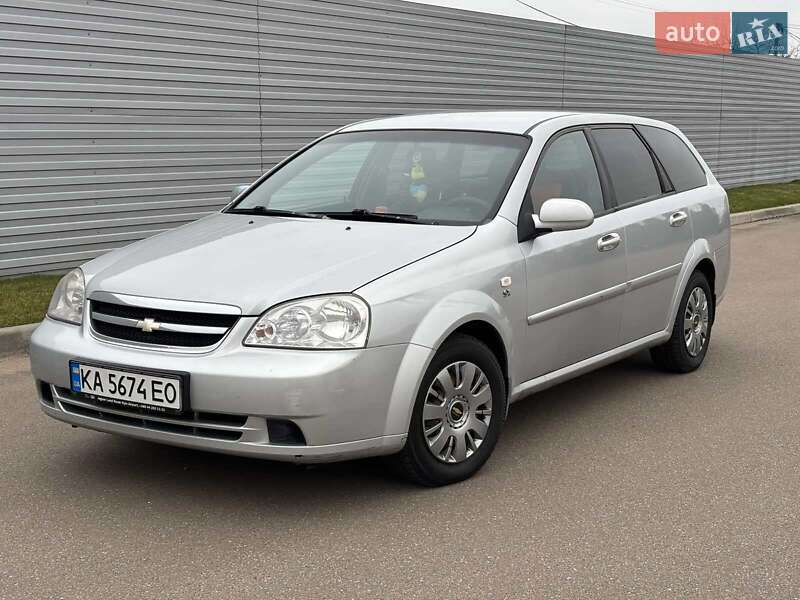 Универсал Chevrolet Lacetti 2005 в Борисполе Универсал Chevrolet Lacetti 2005 в Борисполе