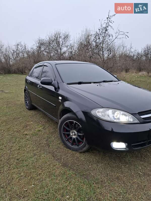 Хэтчбек Chevrolet Lacetti 2008 в Одессе