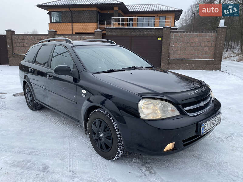 Универсал Chevrolet Lacetti 2006 в Кропивницком