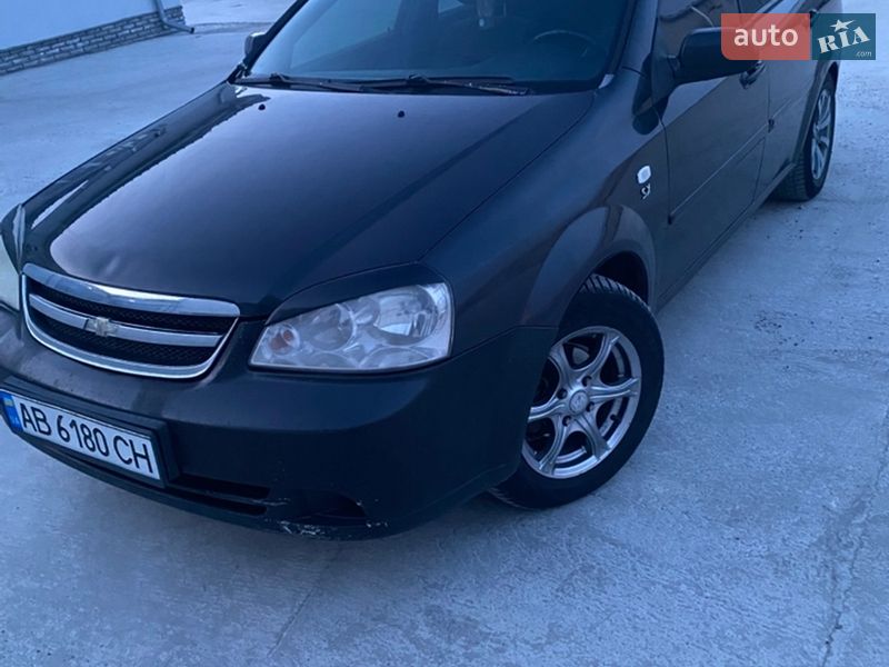 Седан Chevrolet Lacetti 2006 в Гайсине