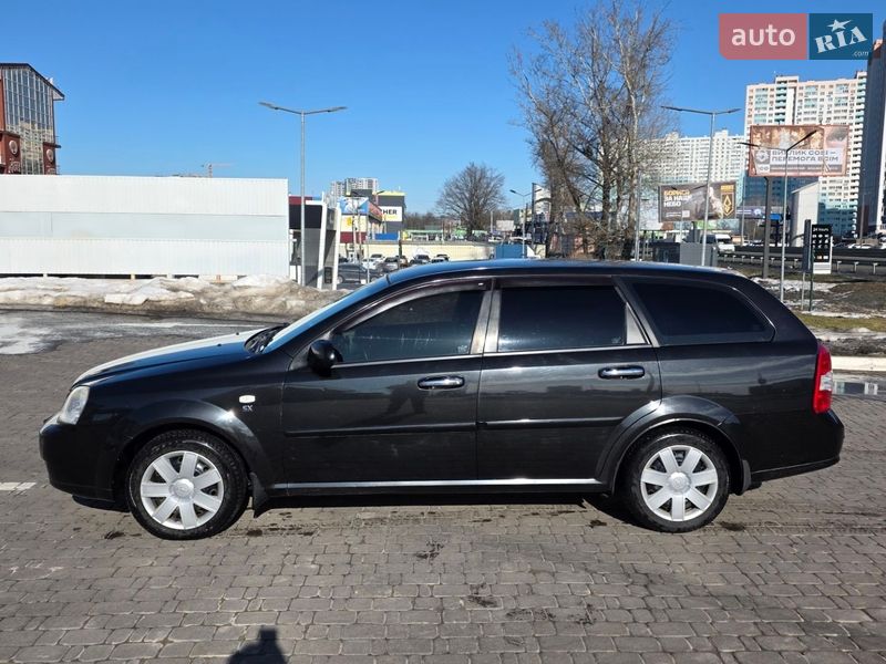 Универсал Chevrolet Lacetti 2008 в Киеве Универсал Chevrolet Lacetti 2008 в Киеве