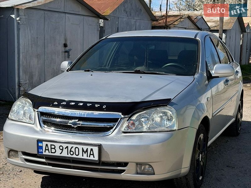 Седан Chevrolet Lacetti 2006 в Хмельнике