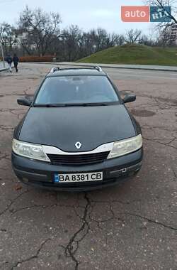 Універсал Renault Laguna 2004 в Кропивницькому