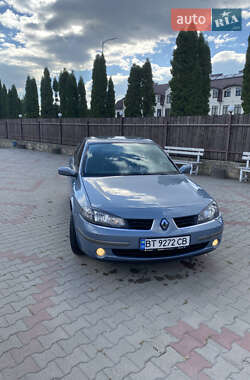 Ліфтбек Renault Laguna 2005 в Дунаївцях