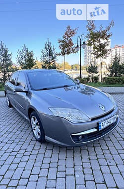 Лифтбек Renault Laguna 2007 в Ивано-Франковске Лифтбек Renault Laguna 2007 в Ивано-Франковске