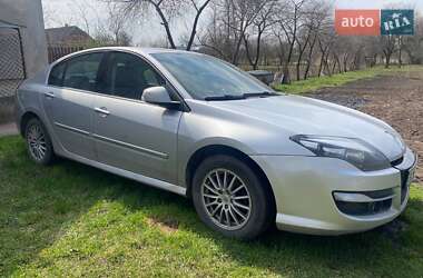 Лифтбек Renault Laguna 2010 в Львове