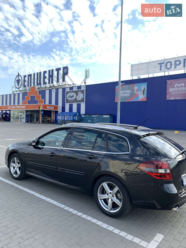 Универсал Renault Laguna 2010 в Шептицькому Универсал Renault Laguna 2010 в Шептицькому