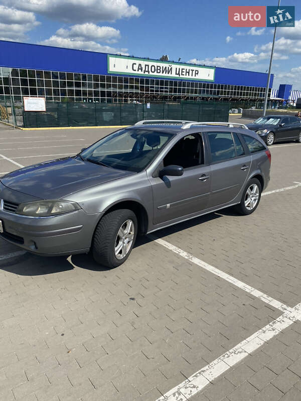 Универсал Renault Laguna 2005 в Сумах