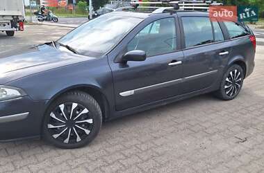 Універсал Renault Laguna 2006 в Рівному