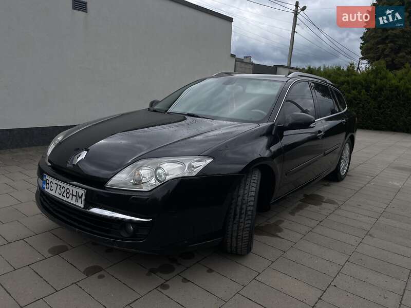Универсал Renault Laguna 2008 в Львове Универсал Renault Laguna 2008 в Львове