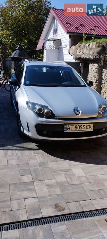 Универсал Renault Laguna 2010 в Калуше