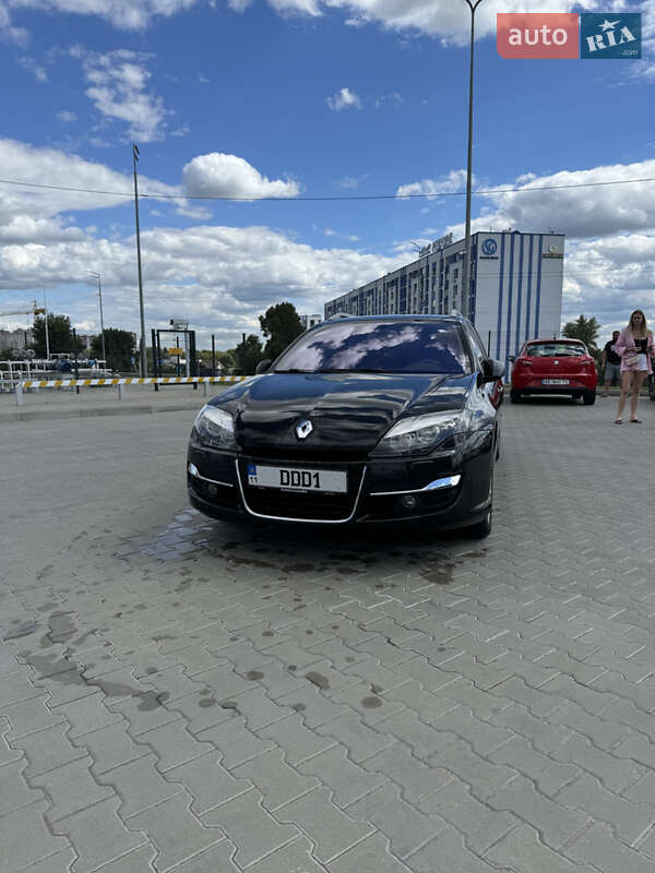 Универсал Renault Laguna 2013 в Киеве