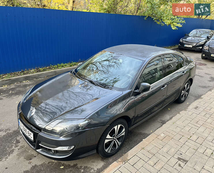 Лифтбек Renault Laguna 2013 в Киеве Лифтбек Renault Laguna 2013 в Киеве