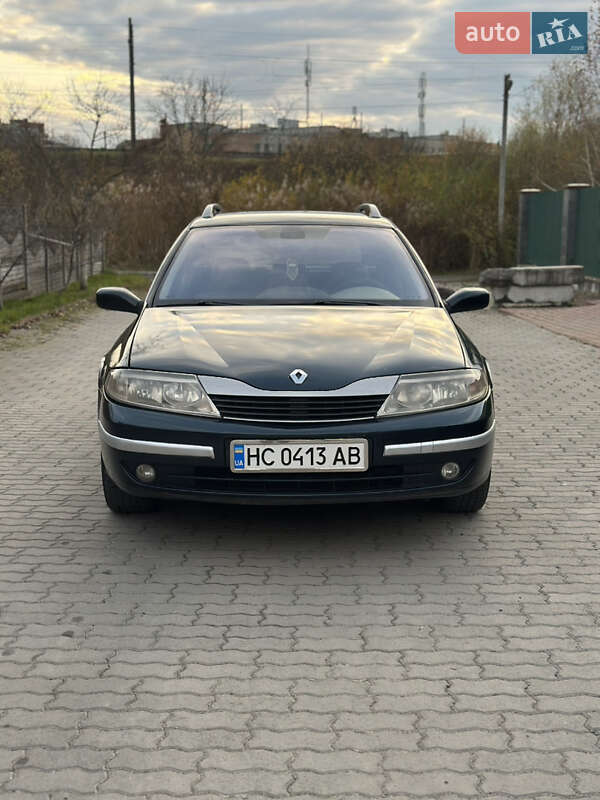 Универсал Renault Laguna 2003 в Хмельницком