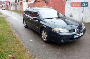 Универсал Renault Laguna 2006 в Хмельницком