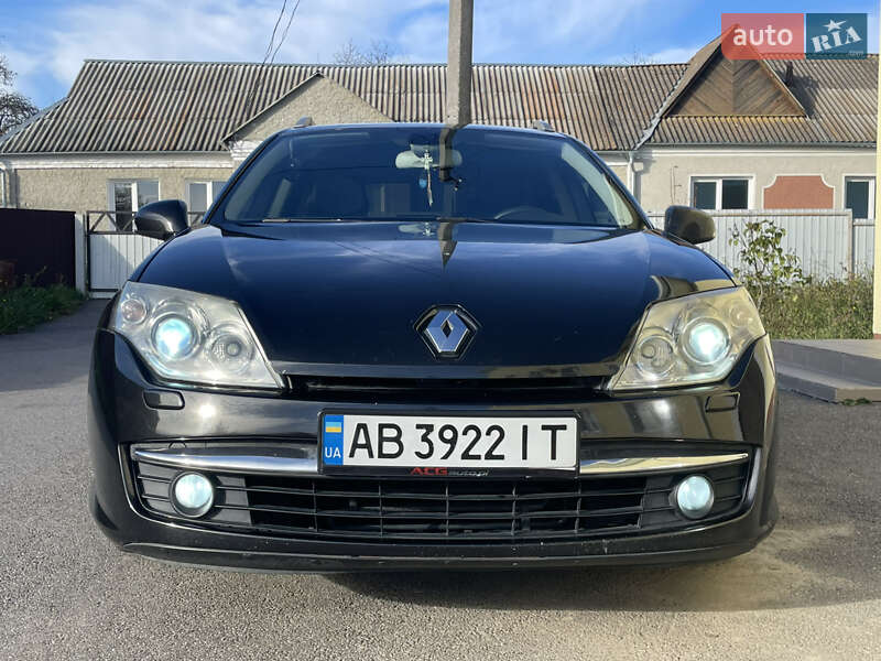 Универсал Renault Laguna 2008 в Виннице