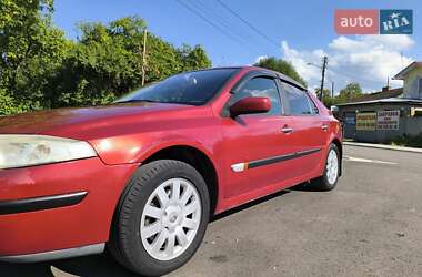Лифтбек Renault Laguna 2002 в Дрогобыче