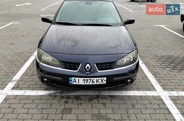 Лифтбек Renault Laguna 2007 в Броварах